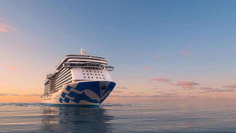 Majestic Princess Cruise Ship