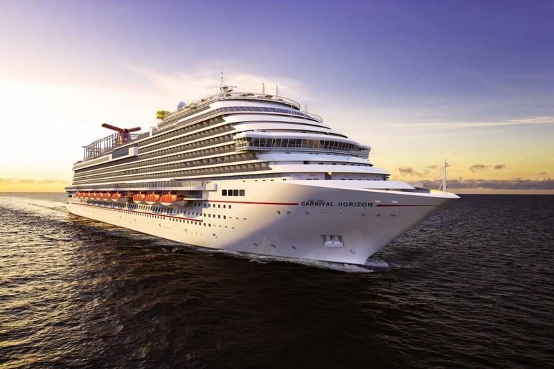 Carnival Horizon Cruise Ship